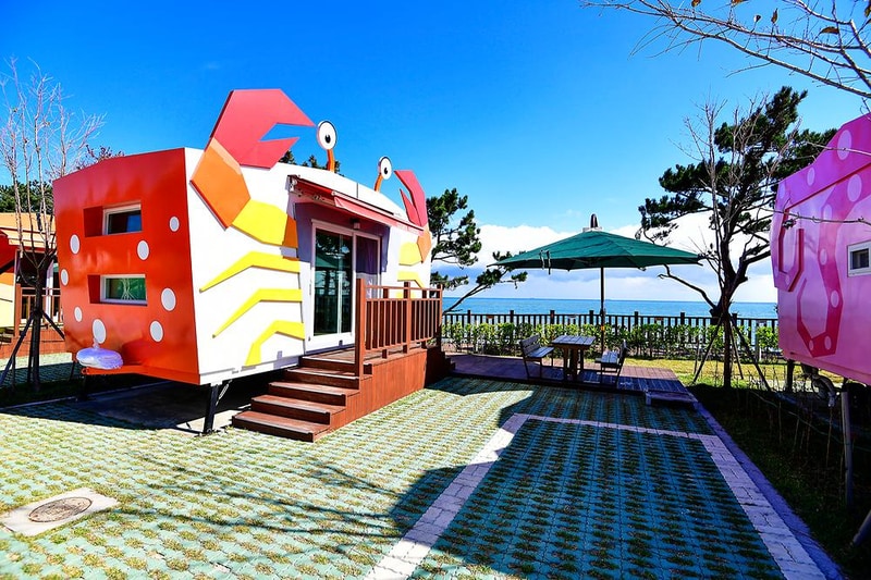 강동오토캠핑장 시설 사진 8