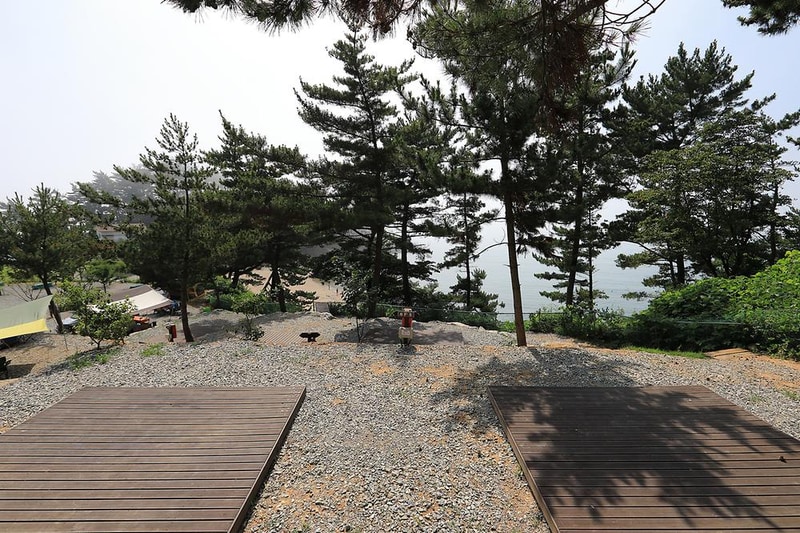 태안둘레길캠핑장 시설 사진 20