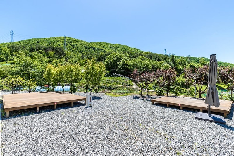 이화야영장 시설 사진 3