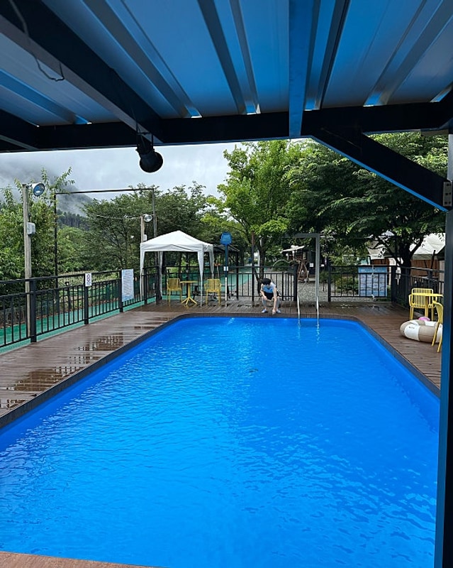 가평 계곡 뷰 독채 글램핑: 잊지 못할 여름 추억 만들기