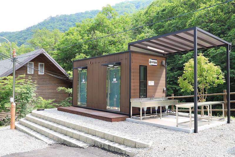 강원도산림개발연구원 집다리골자연휴양림 시설 사진 7