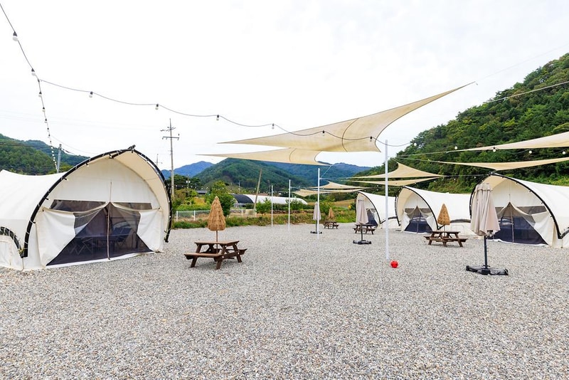 제천J글램핑 시설 사진 17