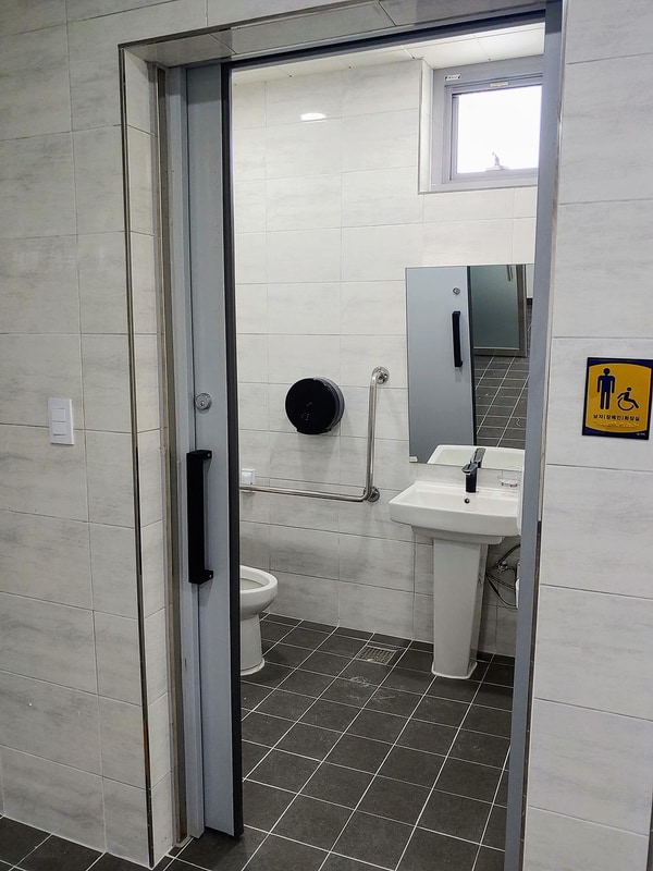 맹방 비치캠핑장 시설 사진 38