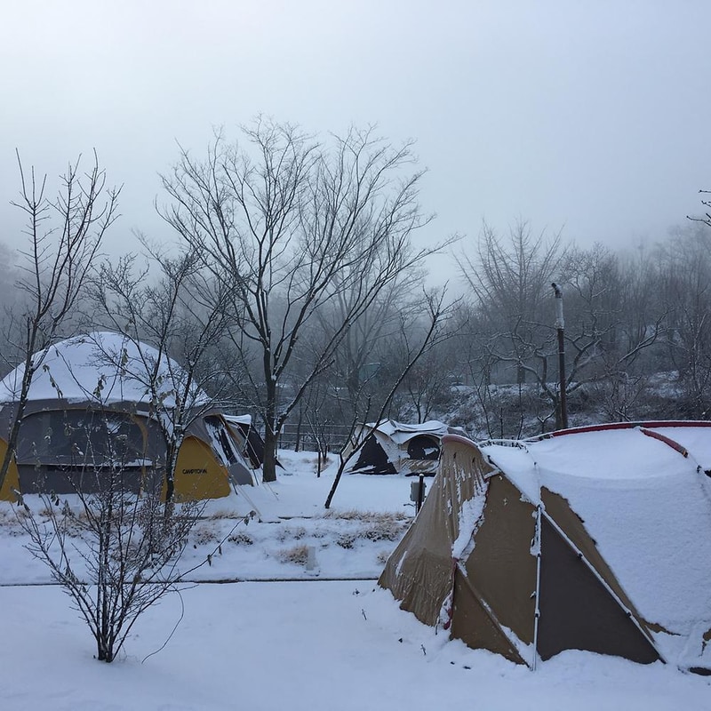 율곡 캠핑장 시설 사진 15