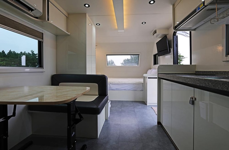 아라캠프 시설 사진 12