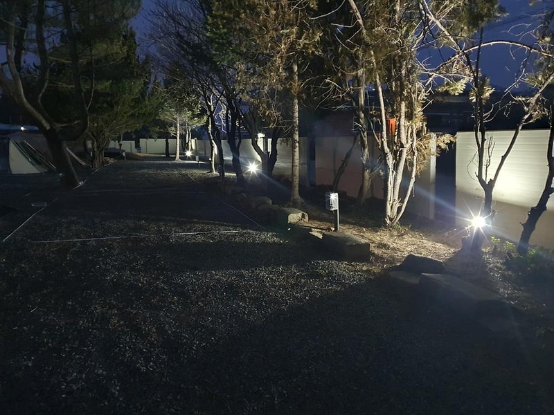 아메리카 RV CAMP PARK 시설 사진 15