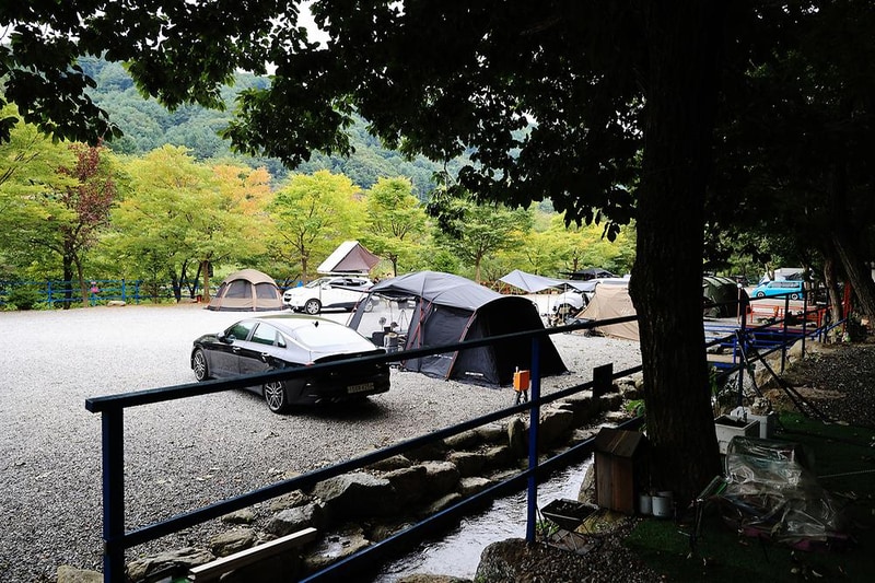 물의나라 캠핑장 시설 사진 12