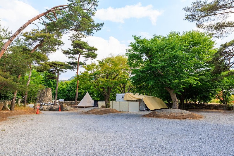 포시즌오토캠핑장 시설 사진 12