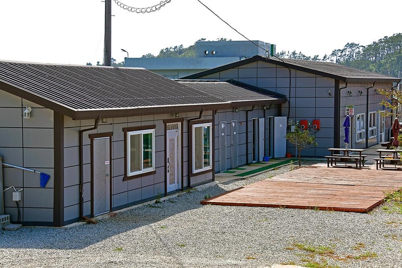 땅끝바다낚시터&글램핑 시설 사진 14