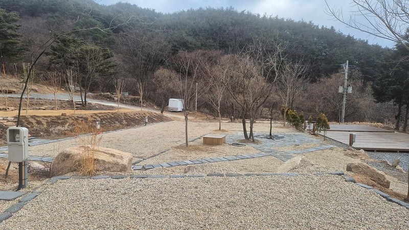 모닥모닥 황매산 캠핑장 시설 사진 4
