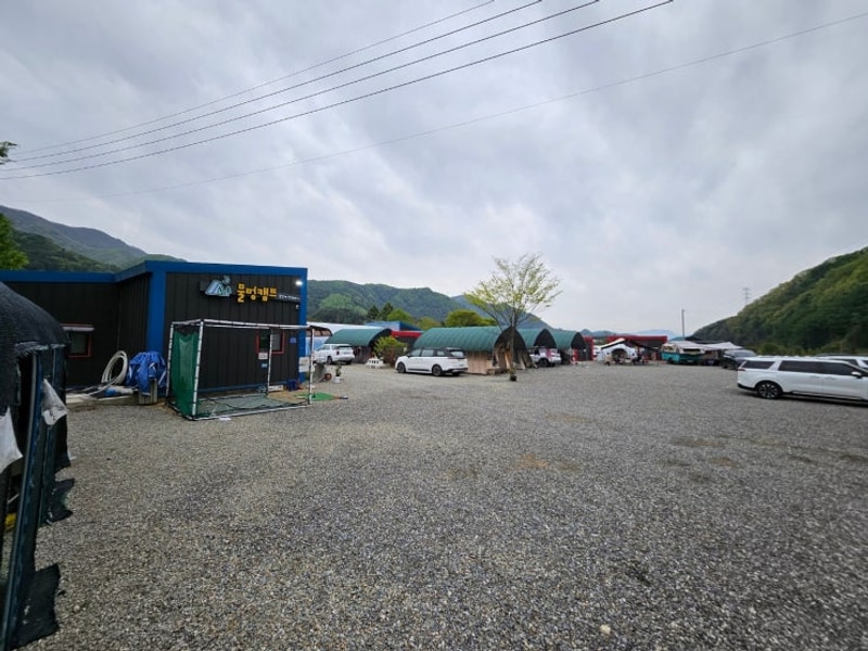 아이와 함께하는 가평 여행, 가평 캠핑 ㅣ 가평 물멍캠프...