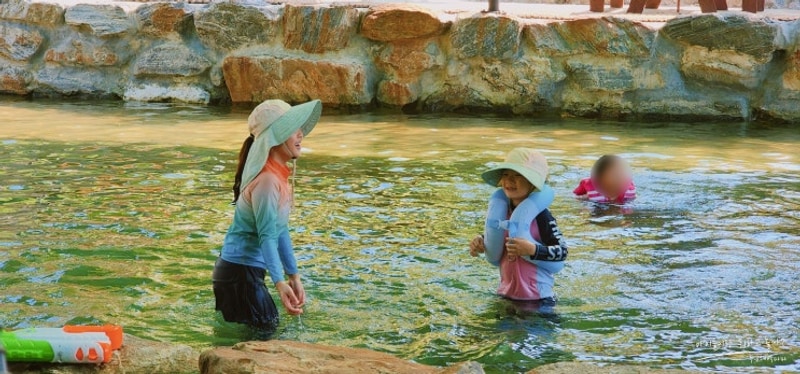 천안 몽키캠핑장 충남 아이와 갈만한 신축 글램핑 계곡수영장