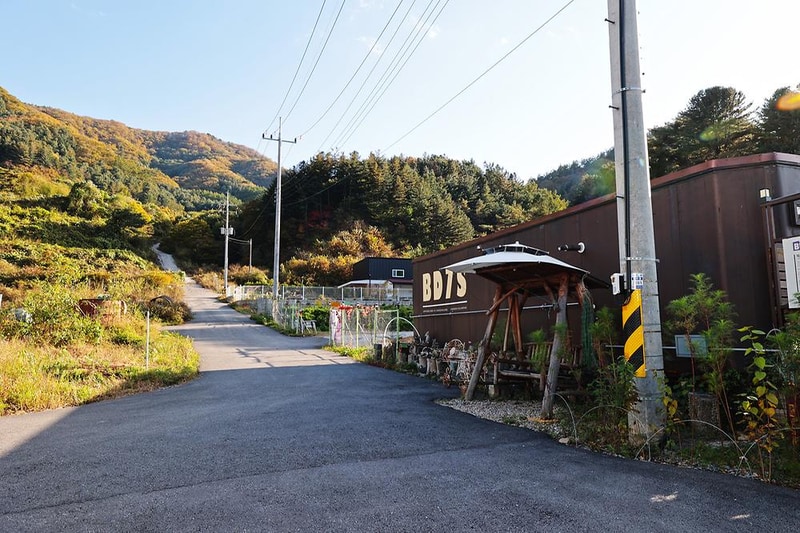 가평 북두칠성 글램핑 시설 사진 19