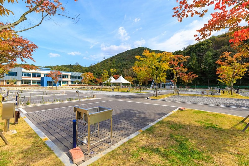 북암농촌체험관 시설 사진 5