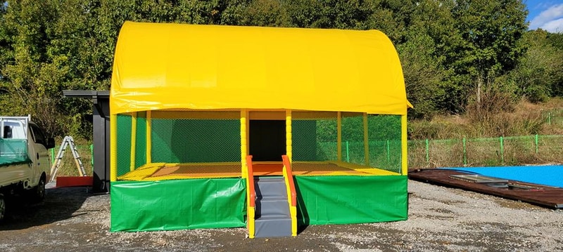 너른뜰캠핑장 시설 사진 18