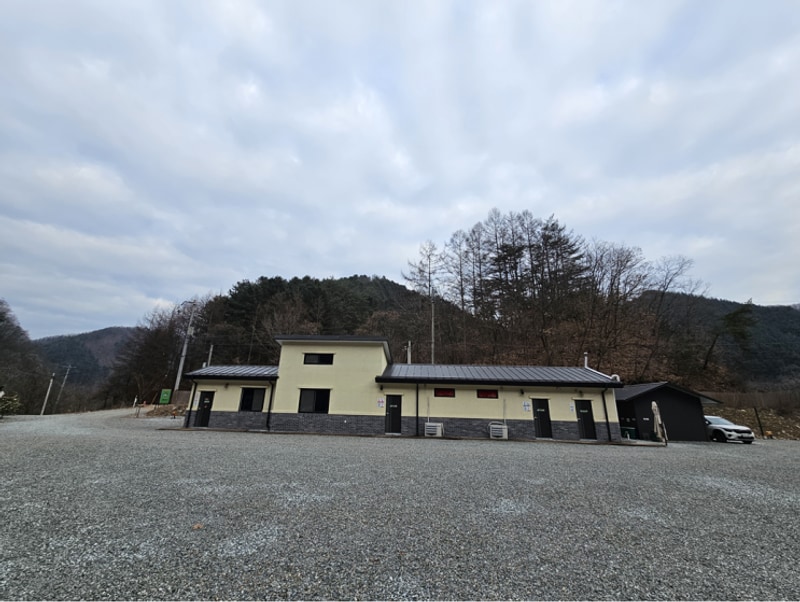 홍천 캠핑장 홍천도새울캠핑장 후기