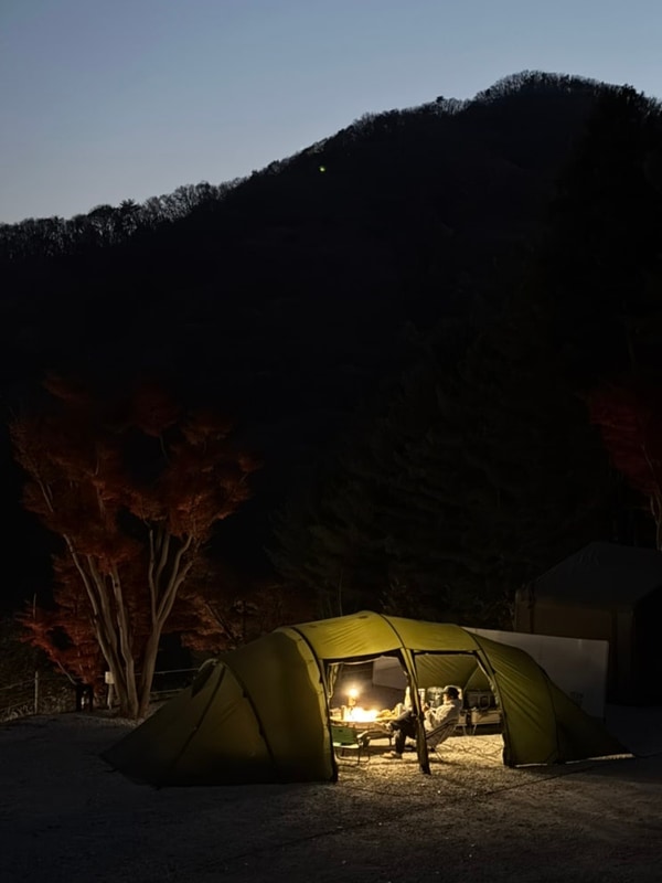 2025년 16번째 캠핑 - 여주 1박 캠핑 추천｜구릉지캠핑장 실제...