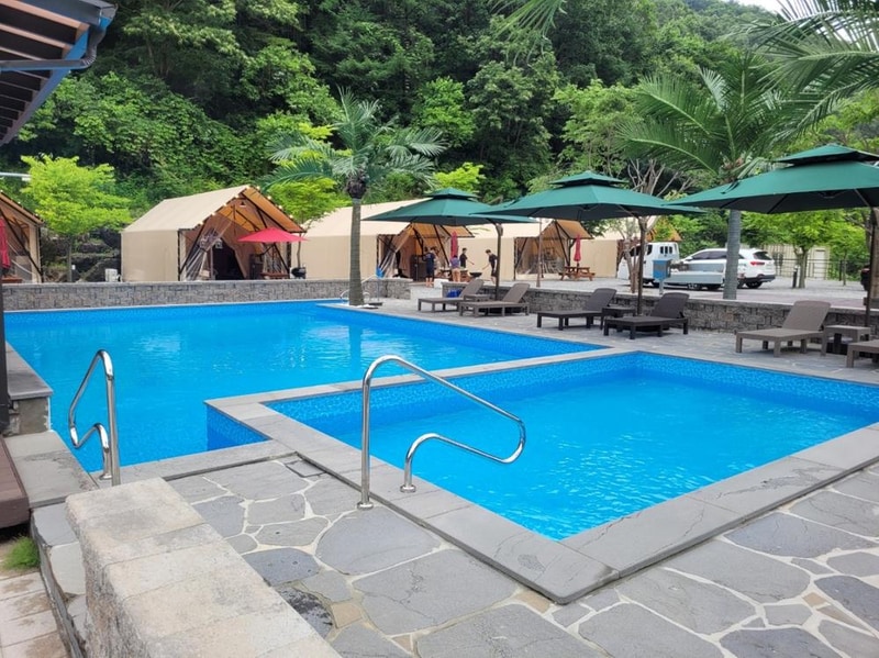 담터휴 캠핑장 시설 사진 3