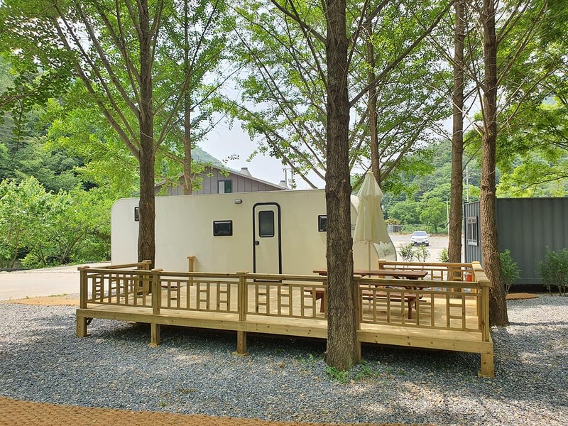 포레스트힐링캠프 시설 사진 28