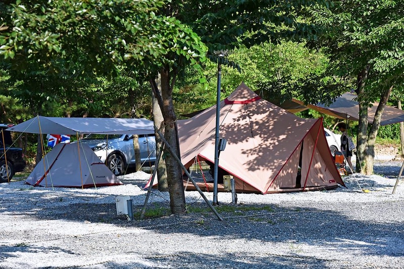 미르오토캠핑장 시설 사진 5