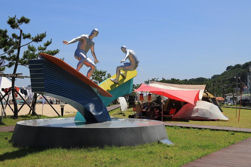 동산포 캠핑장 시설 사진 21