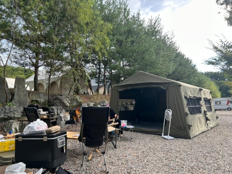 용인 소풍캠핑장 2박3일 3살아이와 캠핑 경기도캠핑장