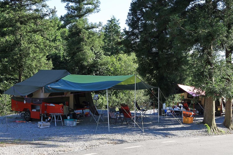 윤제림오토캠핑장 시설 사진 20