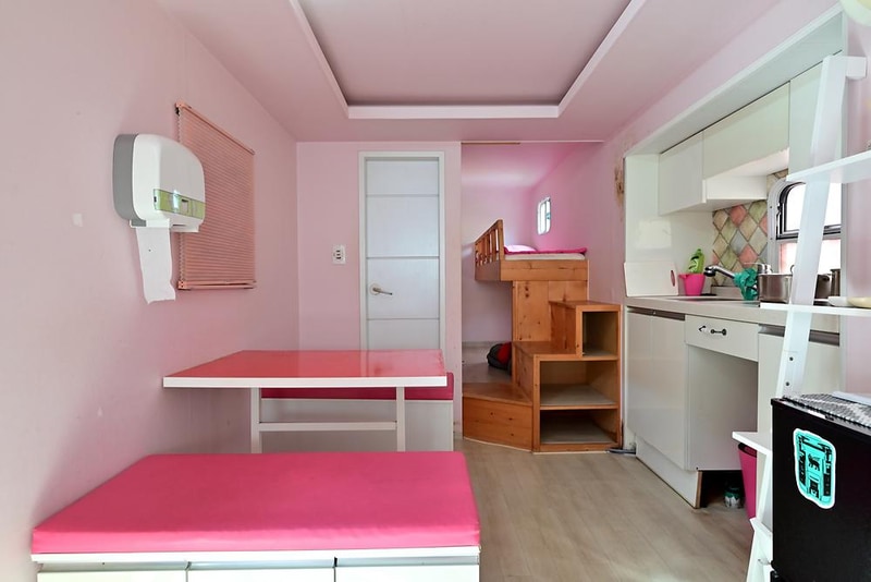 밀양캠핑홀릭 시설 사진 2