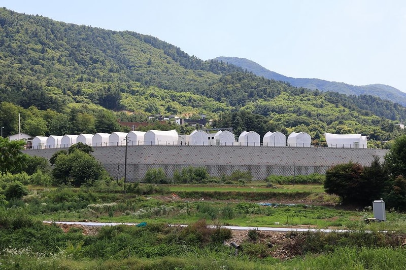 트라움 풀 빌라 글램핑&카라반 시설 사진 18