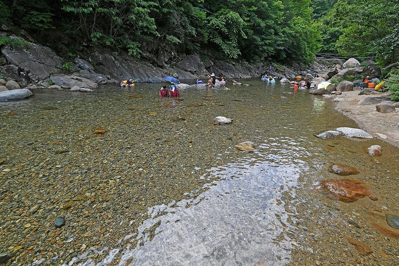 내원야영장 시설 사진 5