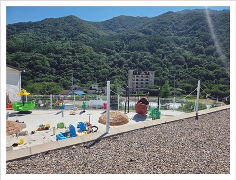 가평 가화2372: 아이와 함께하는 특별한 카라반 경험!