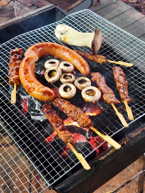 가을여행 가평펜션 추천 새연 카라반 글램핑 설악2호점...