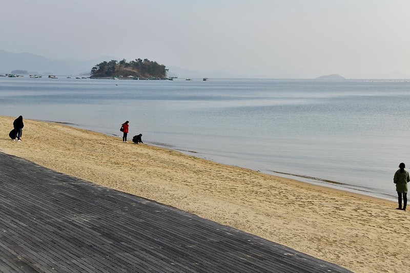 웅천친수공원 야영장 시설 사진 8