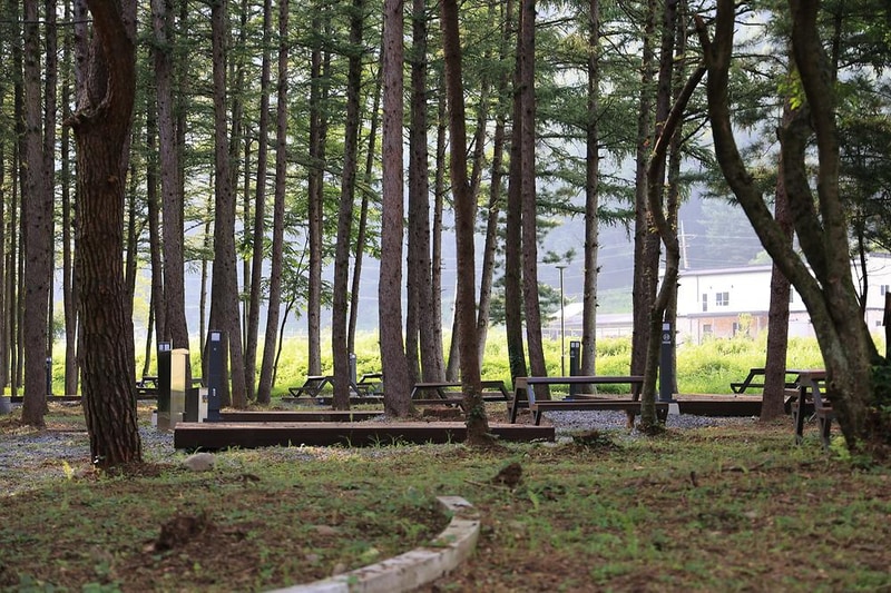 평창 국민여가캠핑장 시설 사진 12