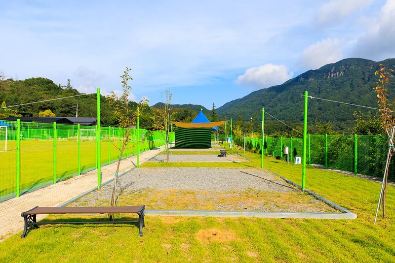 대양 야영장 시설 사진 18