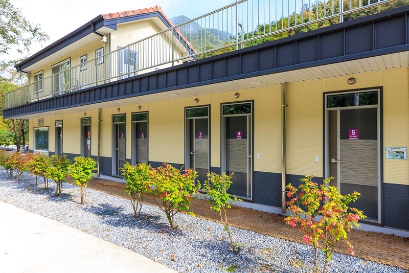 포레스트힐링캠프 시설 사진 2