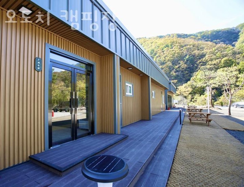 강원 홍천캠핑장 오도치 캠핑장  후기