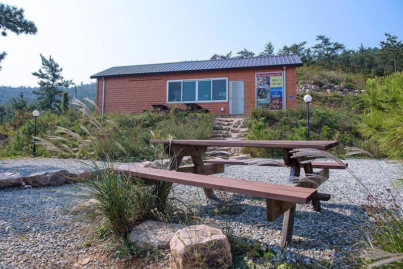 몽돌바다캠핑장 시설 사진 9