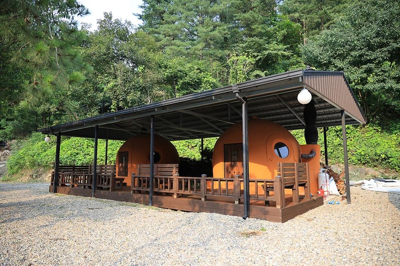 양평숲 비룡캠핑장 시설 사진 1