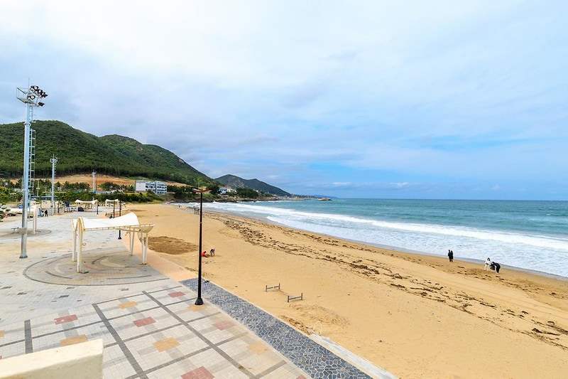 화진해수욕장 마을번영회 야영장 시설 사진 11