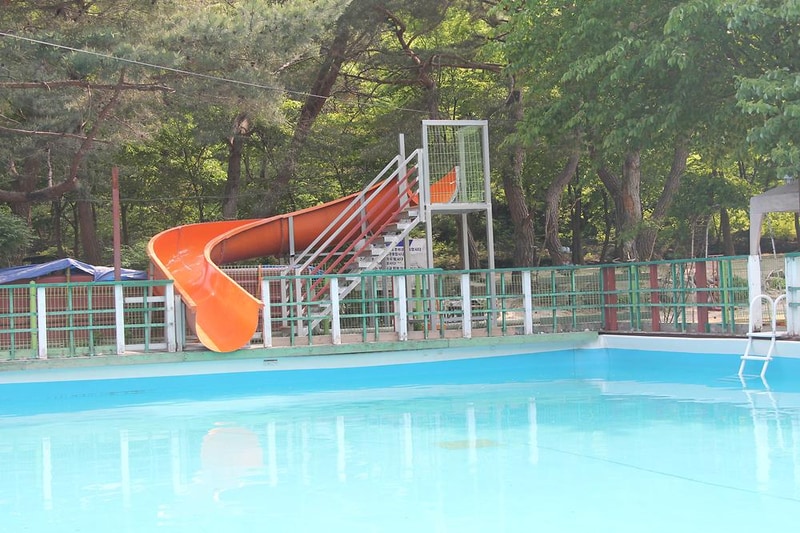 명돈골 캠핑장 시설 사진 3