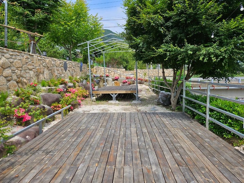 천왕봉캠핑장 시설 사진 12