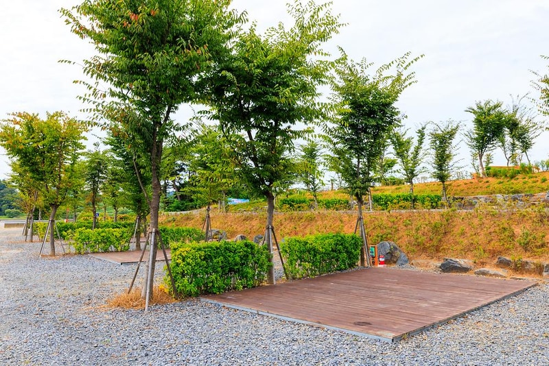 블루아일랜드 캠핑장 시설 사진 12