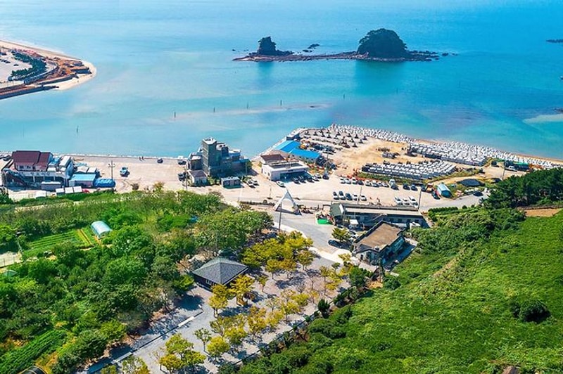 안면도마린오토캠핑장 대표 사진