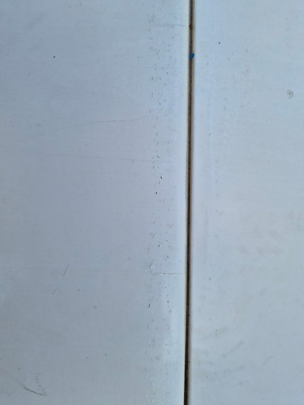 영월 요기는캠핑장 #워터슬라이드보수