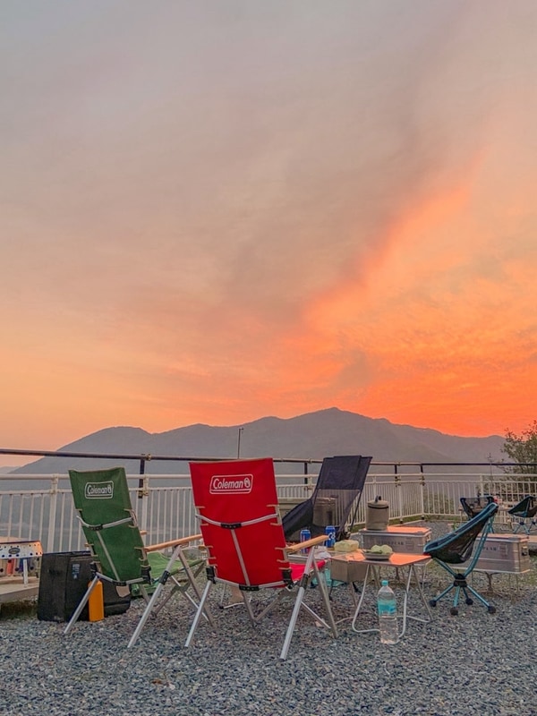 캠핑장 추천 [제천 람보캠핑장] 뷰맛집, 개별화장실 캠고수와...