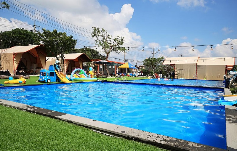 파인벨리펜션 글램핑 2호점 시설 사진 9