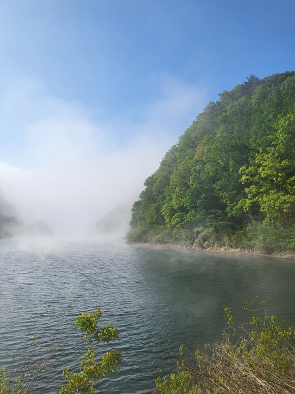 캠핑일기 31. 순창 강천산 오토캠핑장 16