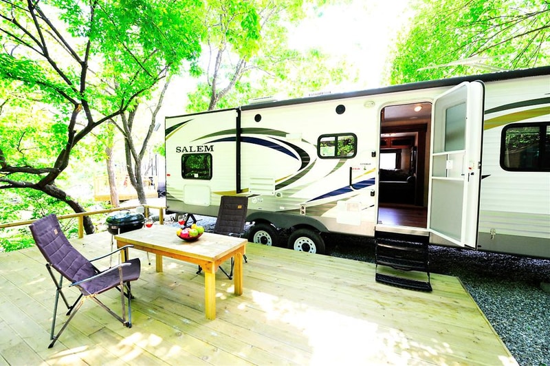 새연카라반리조트 시설 사진 5