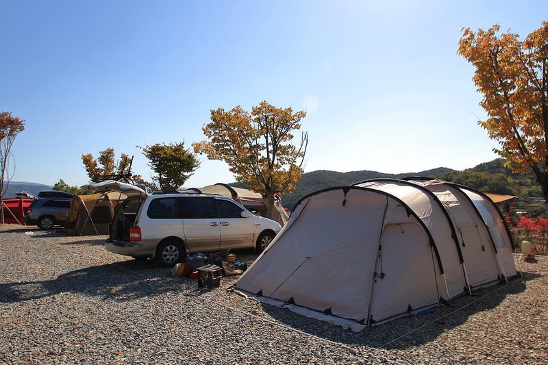 휴앤락캠핑장 시설 사진 6